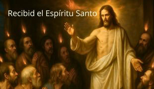 DOMINGO DE PENTECOSTÉS -C-